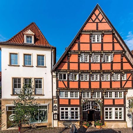 Romantik Hotel Walhalla Osnabrueck Exterior photo