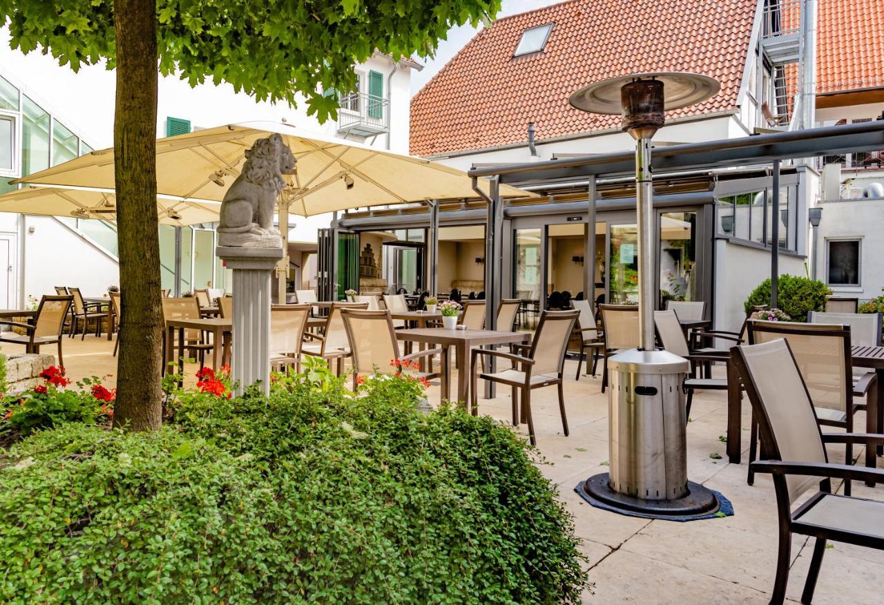Romantik Hotel Walhalla Osnabrueck Exterior photo