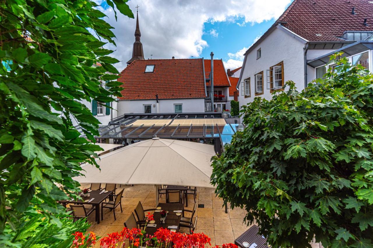 Romantik Hotel Walhalla Osnabrueck Exterior photo