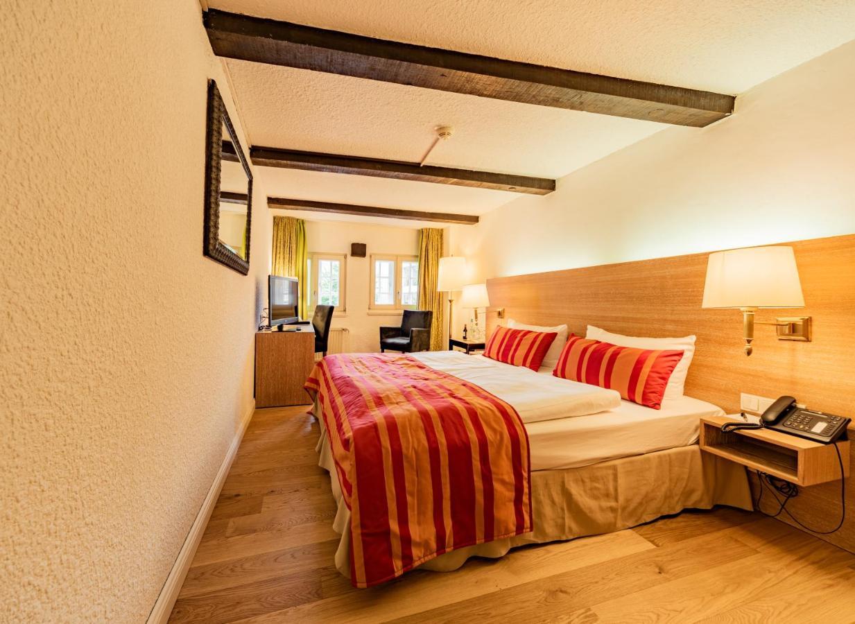 Romantik Hotel Walhalla Osnabrueck Exterior photo