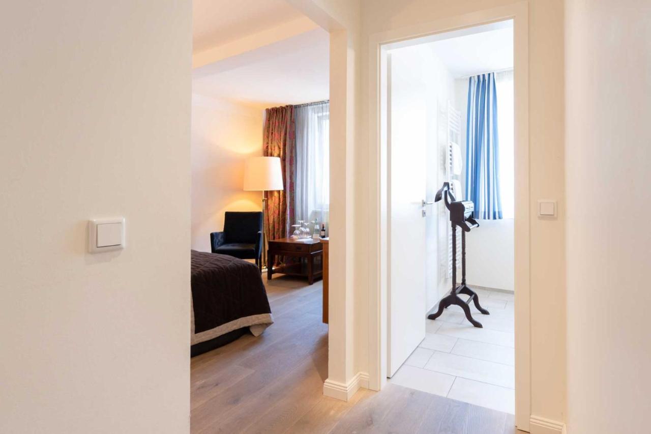 Romantik Hotel Walhalla Osnabrueck Exterior photo