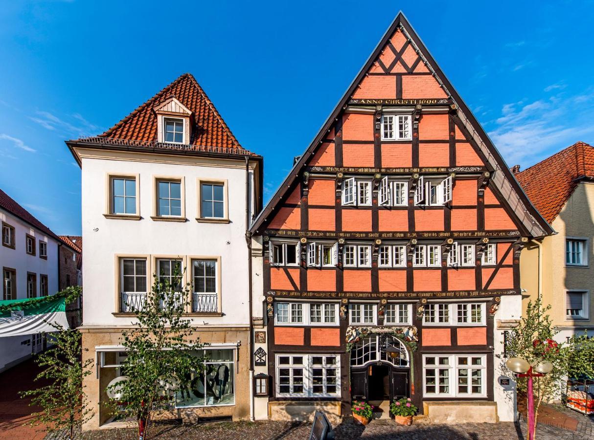 Romantik Hotel Walhalla Osnabrueck Exterior photo