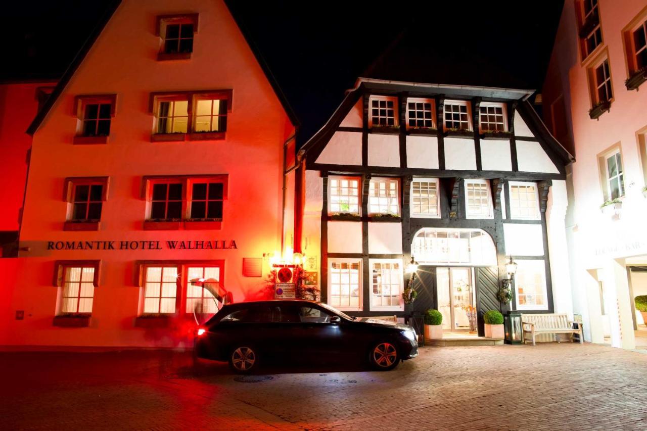 Romantik Hotel Walhalla Osnabrueck Exterior photo