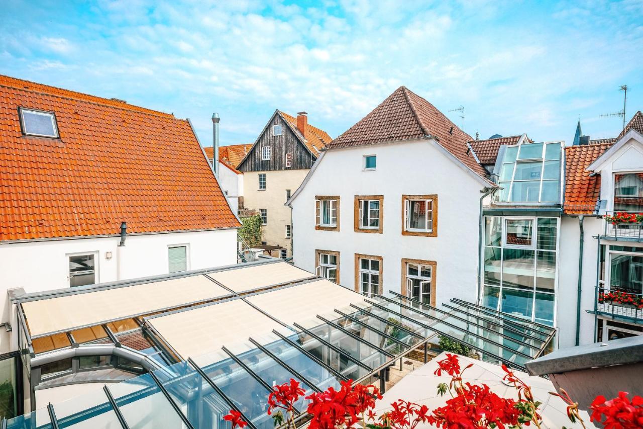Romantik Hotel Walhalla Osnabrueck Exterior photo